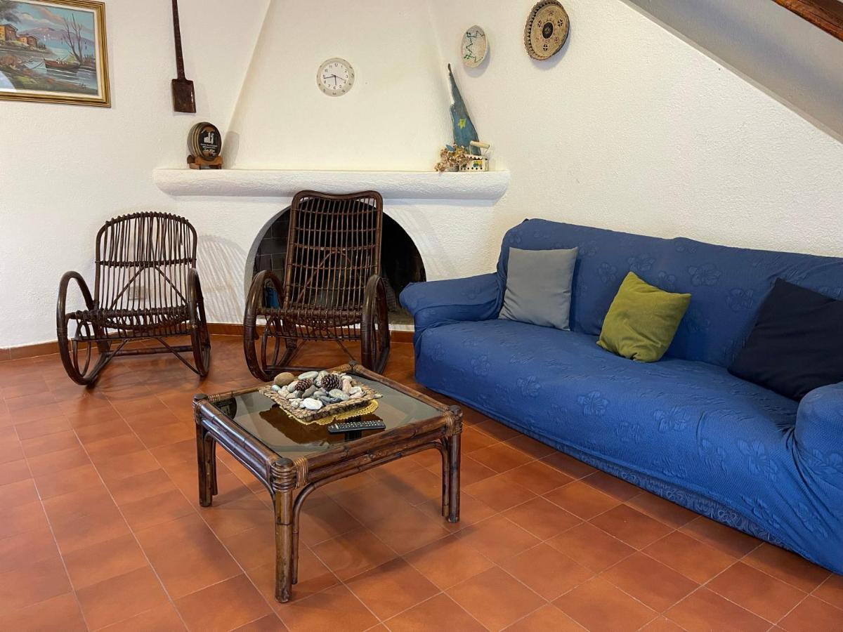 Maison Stella Di Mare Capitana Luaran gambar